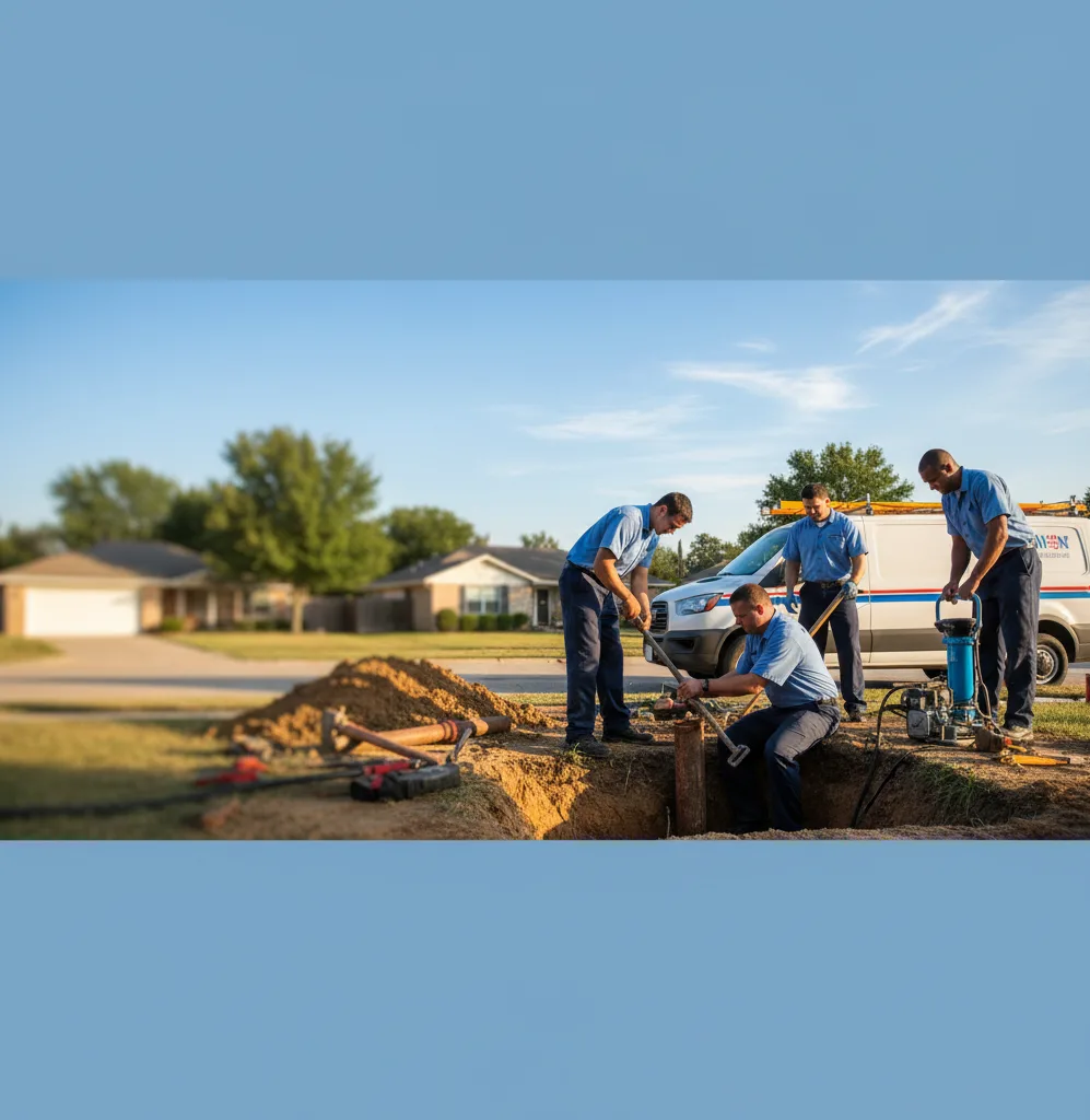 Water Heater Repair & Plumber in Michigan City